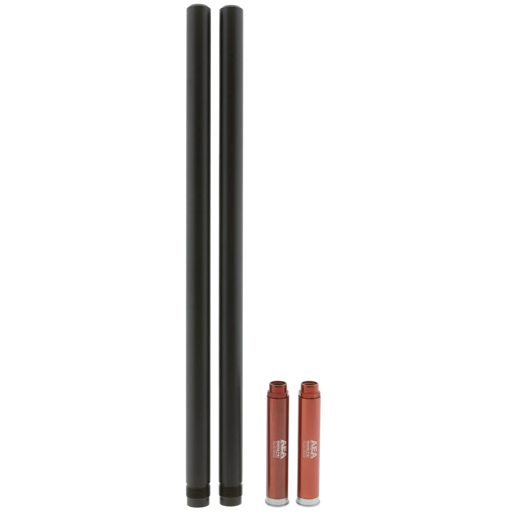 BinTac Harpoon Magnum Barrel Kit 22” – 18.3mm (.72)