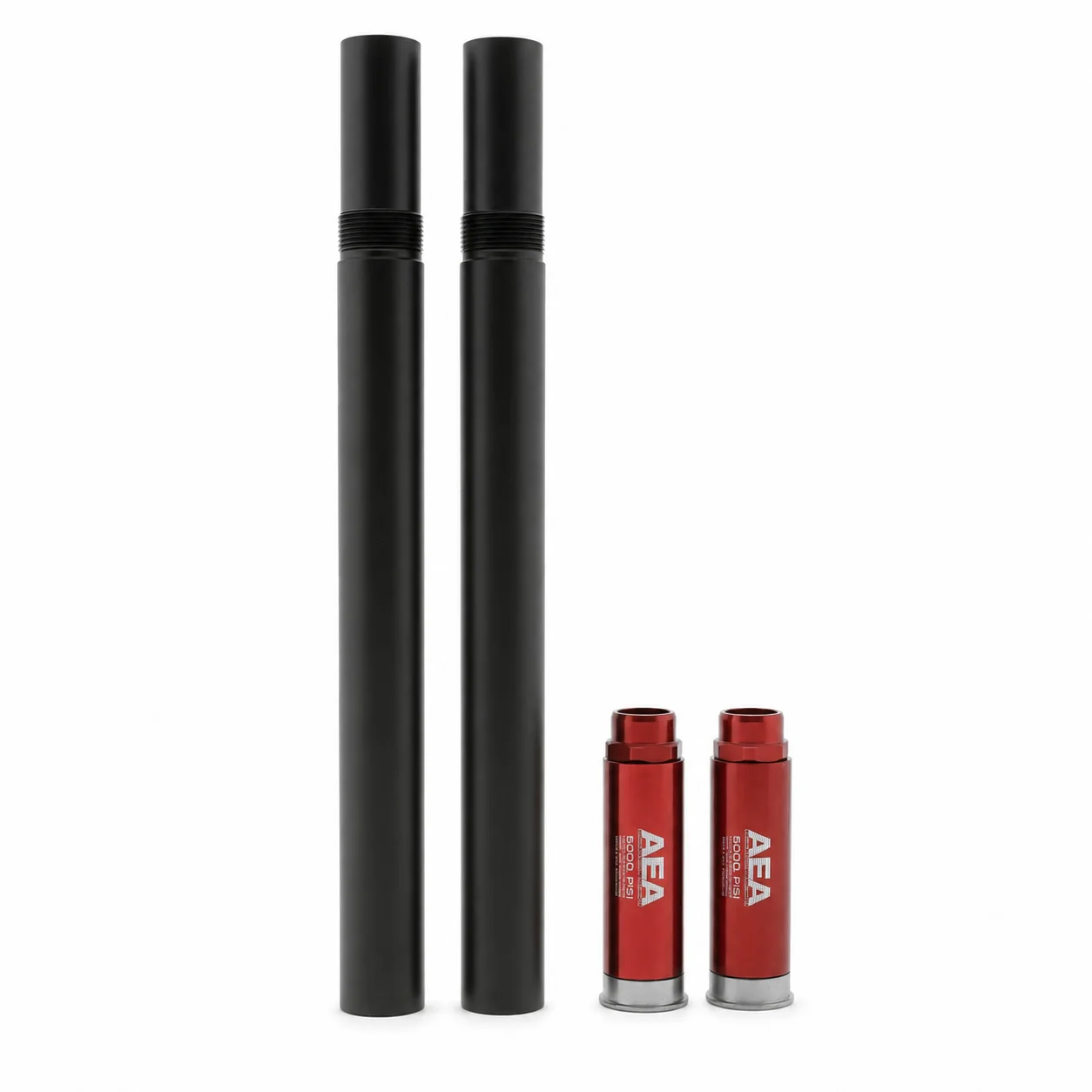 BinTac Harpoon Regular Barrel Kit 18.3mm / .72 – 11 Inch