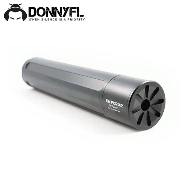 DonnyFL Emperor V3 Sound Moderator M18x1 | .45 / .50
