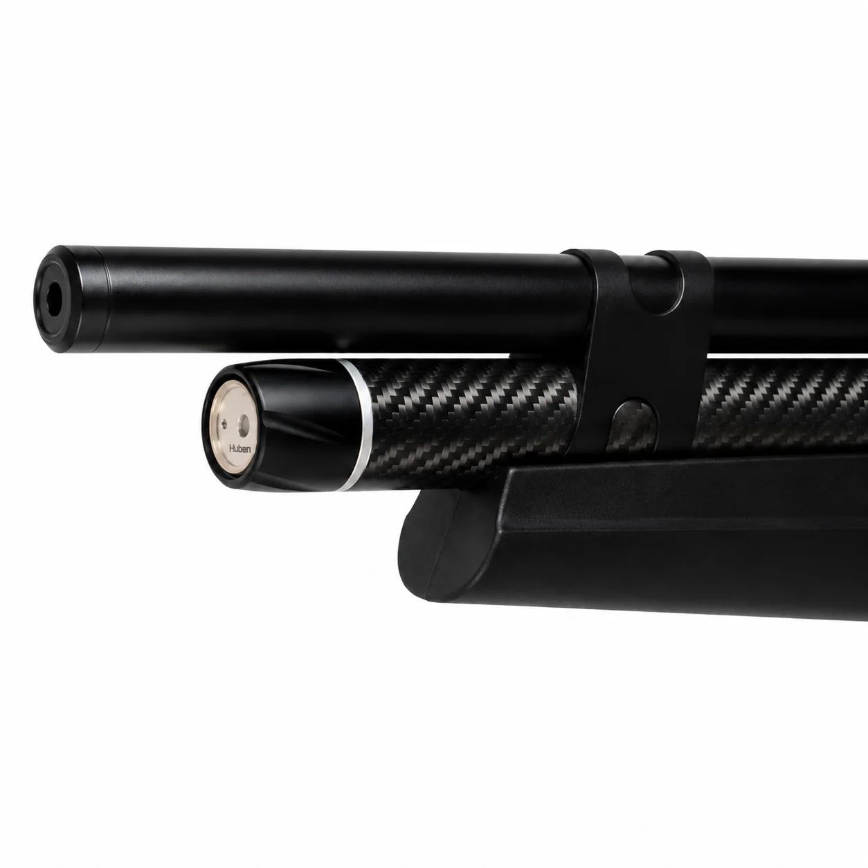 Huben K1 16 Joule Semi-Automatic PCP Bullpup – Synthetic Stock - Image 4