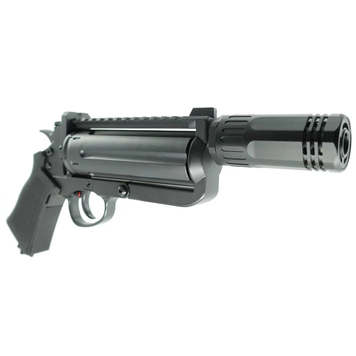 Tracer for GoGun SixNeedler – Premium UV LED Tracer Unit for 14 mm CCW Threads - Image 3