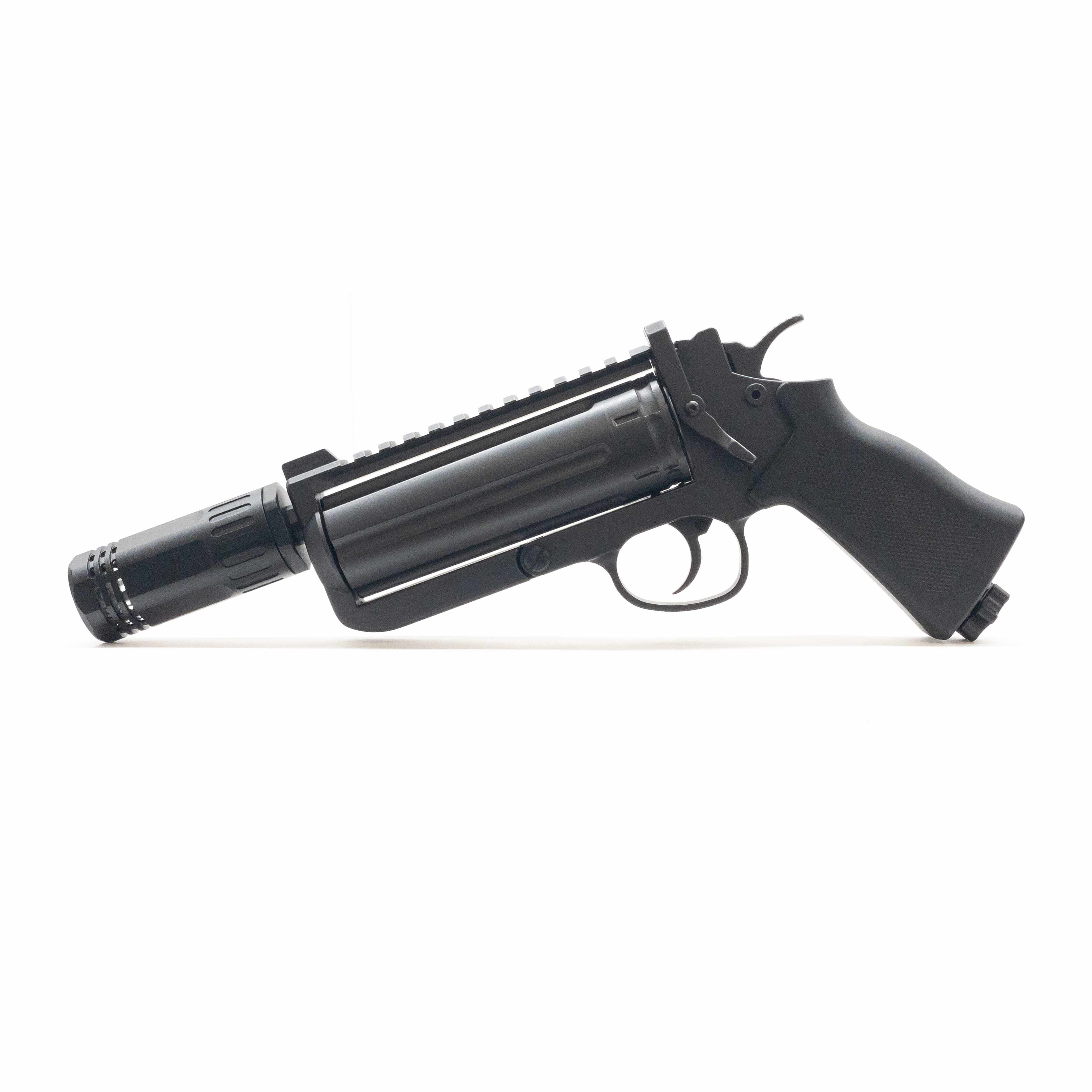 Tracer for GoGun SixNeedler – Premium UV LED Tracer Unit for 14 mm CCW Threads - Image 4