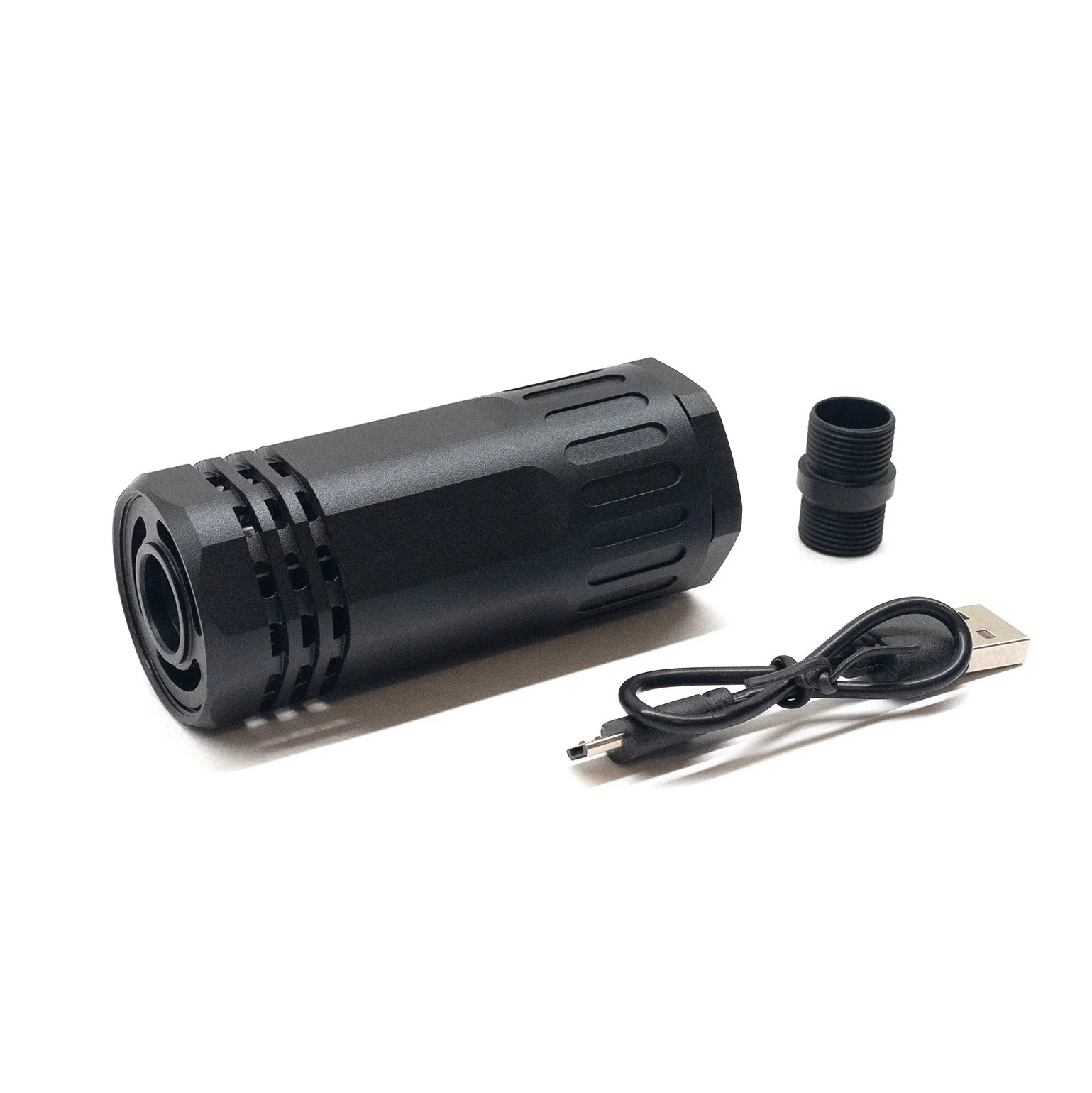 Tracer for GoGun SixNeedler – Premium UV LED Tracer Unit for 14 mm CCW Threads - Image 5